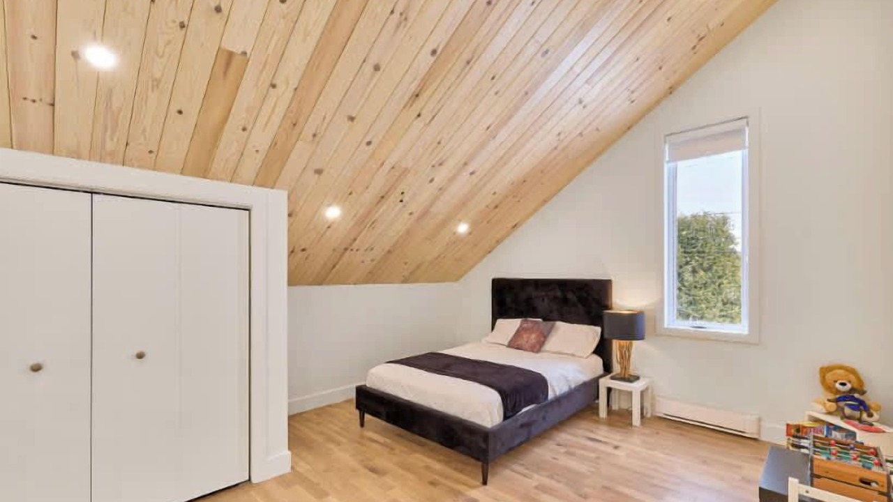 Photo of Bedroom in Saint-Raymond