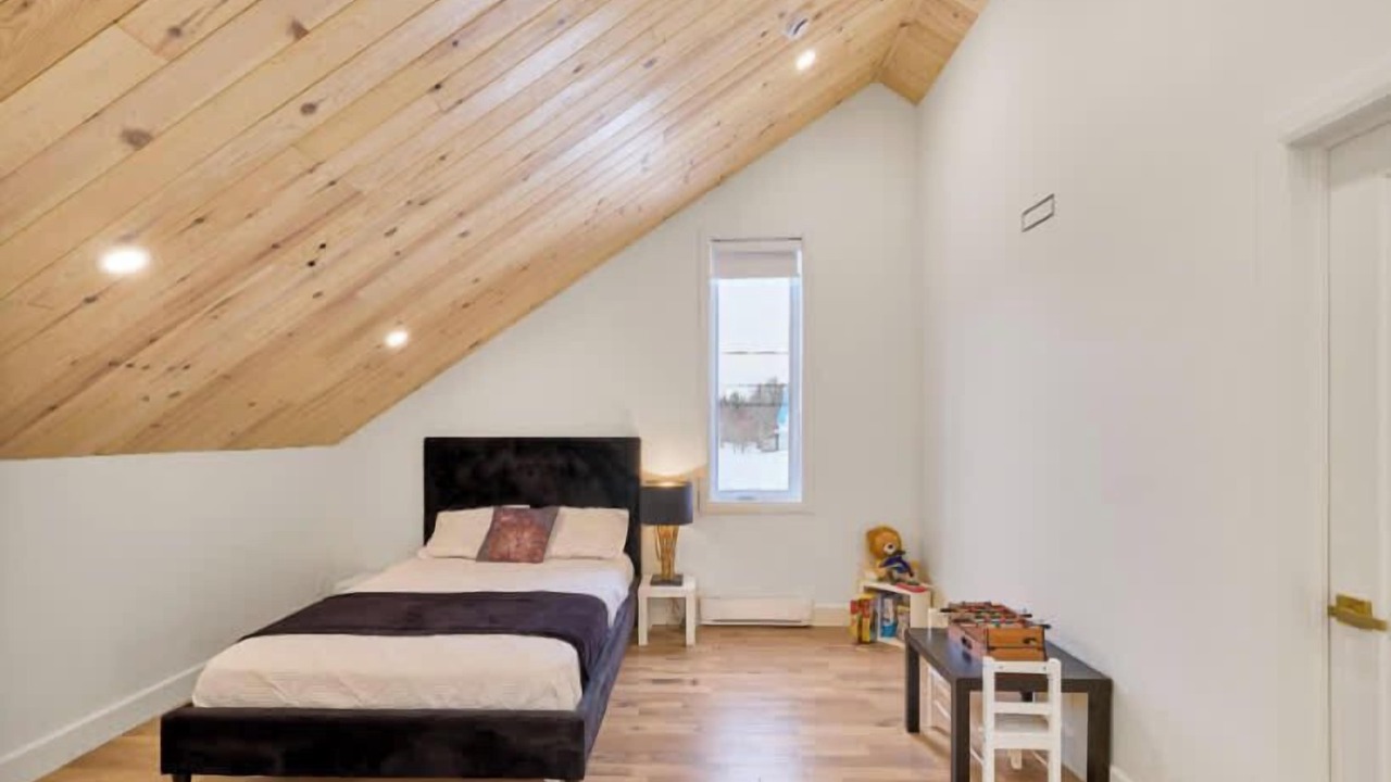 Photo of Bedroom in Saint-Raymond
