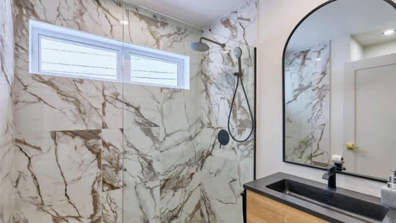 Photo of Bathroom in Saint-Raymond