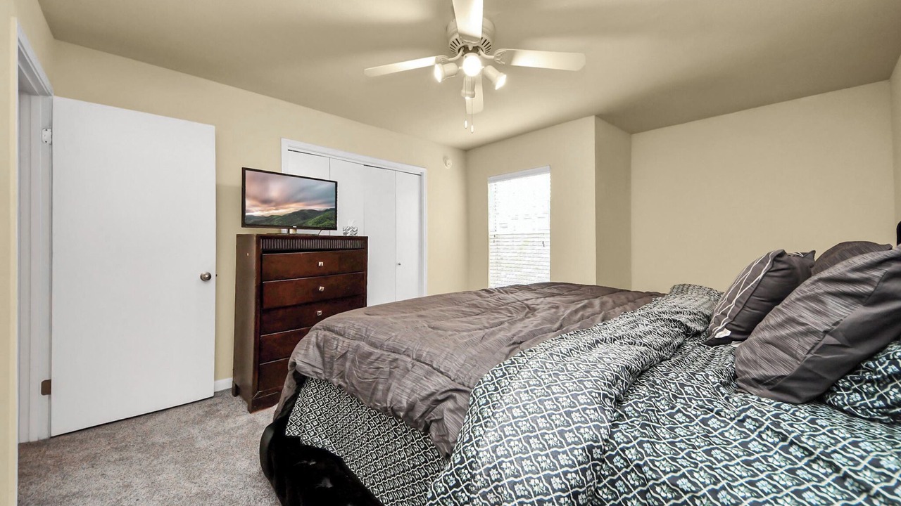 Photo of Bedroom in Houston