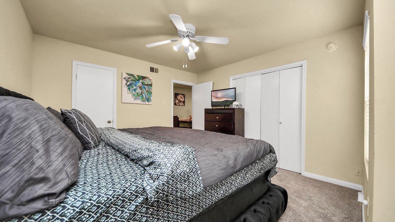 Photo of Bedroom in Houston