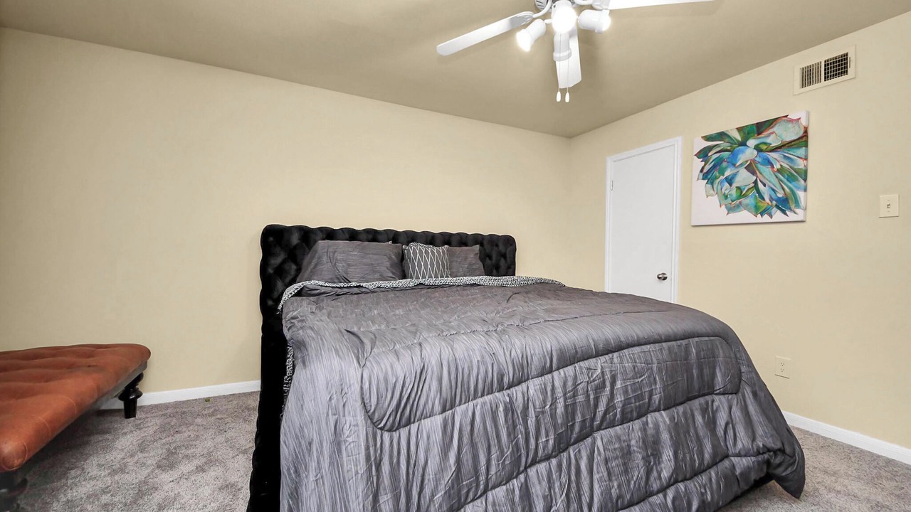 Photo of Bedroom in Houston