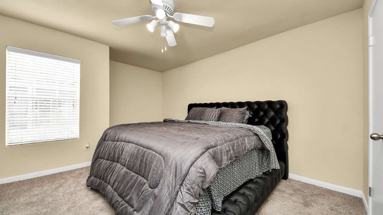 Photo of Bedroom in Houston