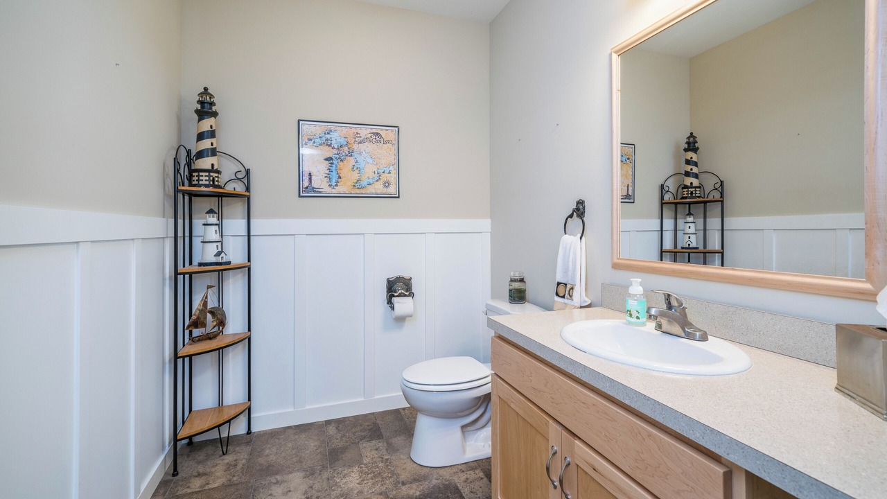 Photo of Bathroom in Miami Park
