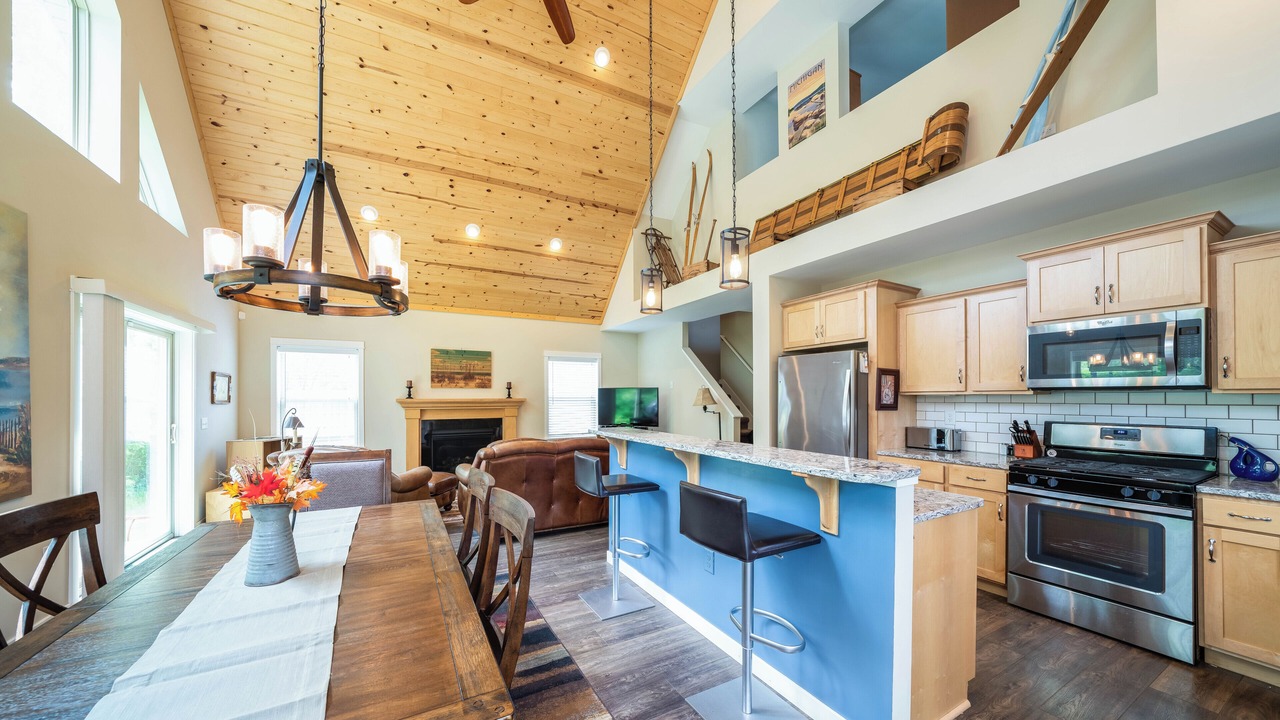Photo of Kitchen in Miami Park