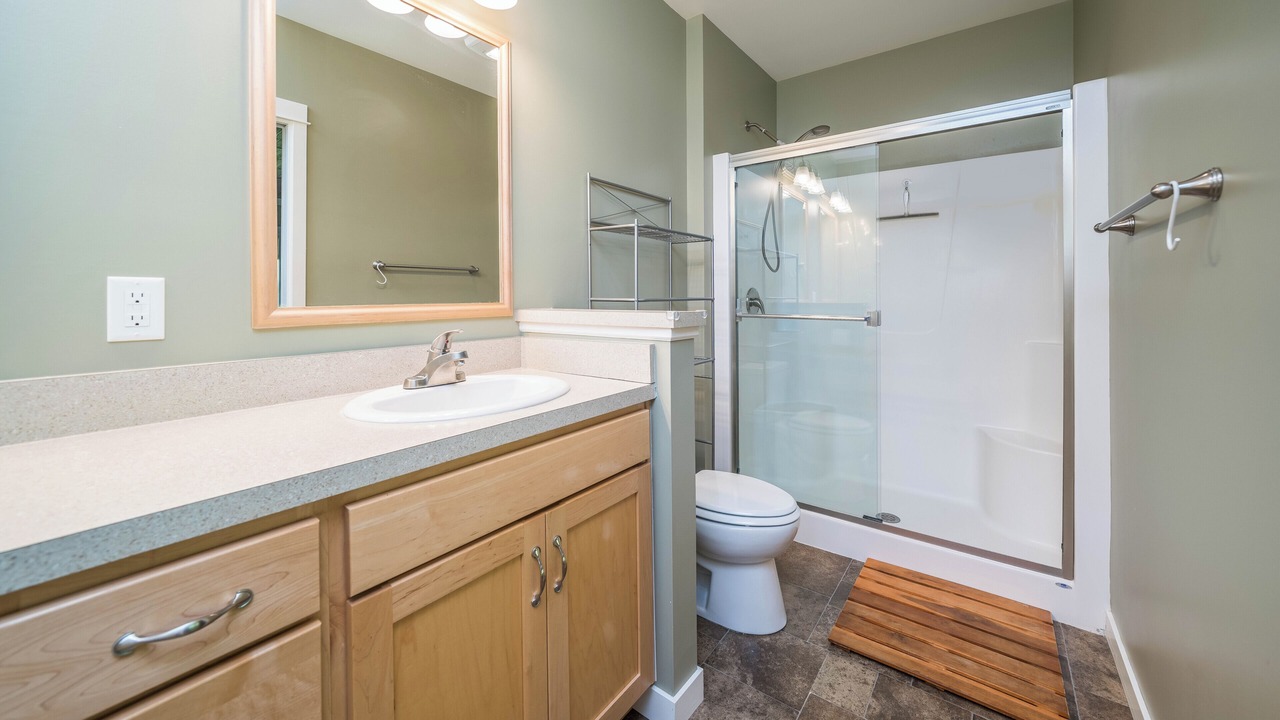 Photo of Bathroom in Miami Park