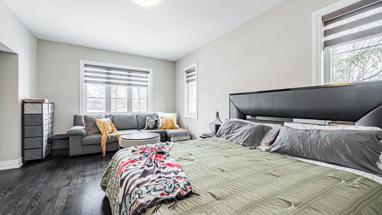 Photo of Bedroom in Cooksville