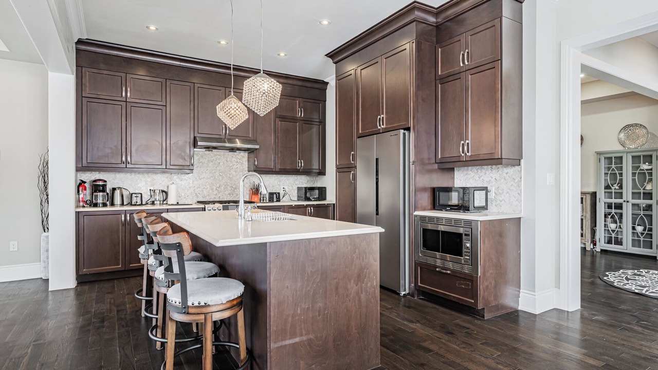 Photo of Kitchen in Cooksville