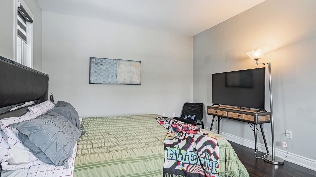 Photo of Bedroom in Cooksville