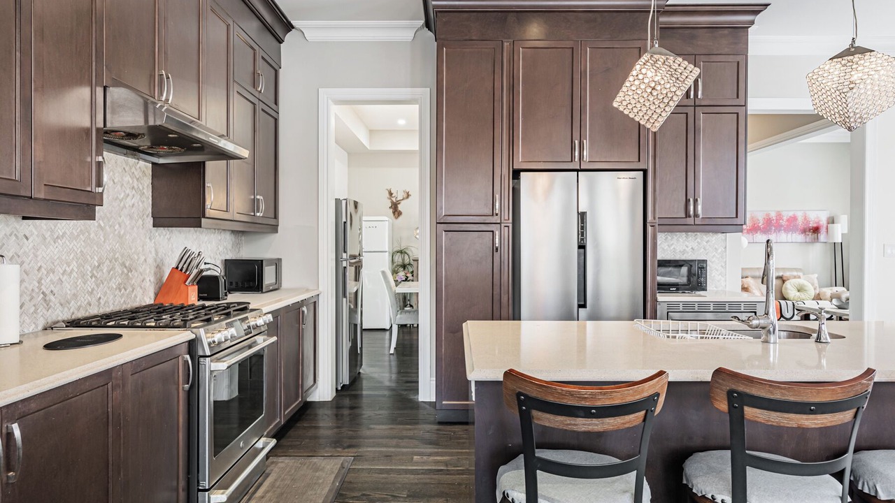 Photo of Kitchen in Cooksville
