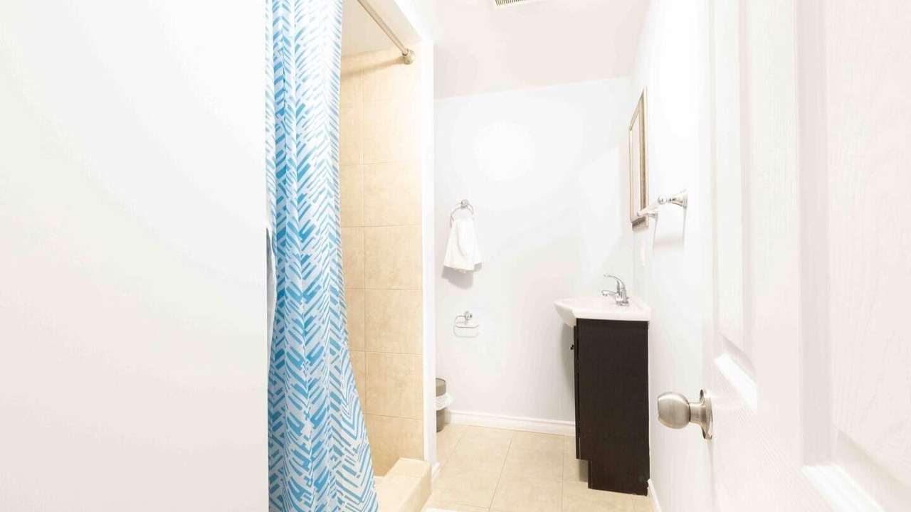 Photo of Bathroom in Thornhill