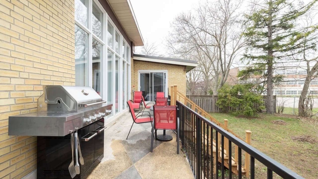 Photo of Patio Balcony in Thornhill