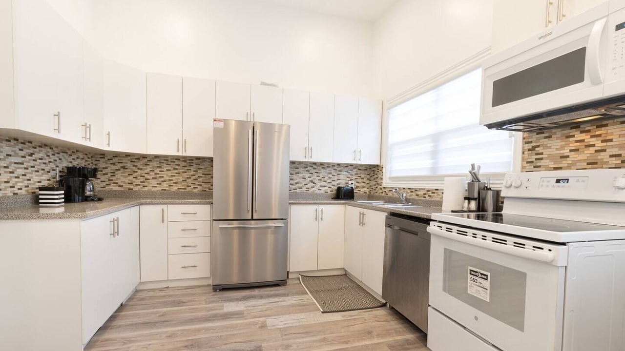 Photo of Kitchen in Thornhill