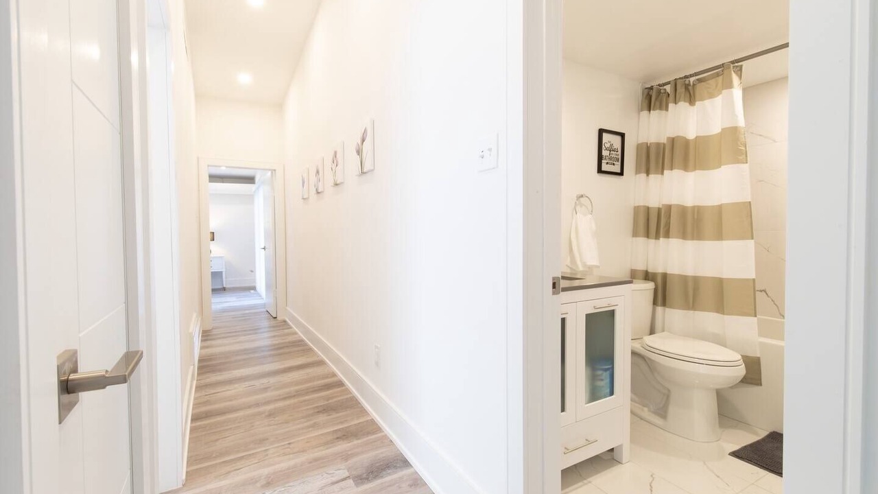 Photo of Bathroom in Thornhill