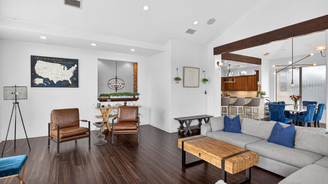 Photo of Livingroom in Rob Roy On The Lake