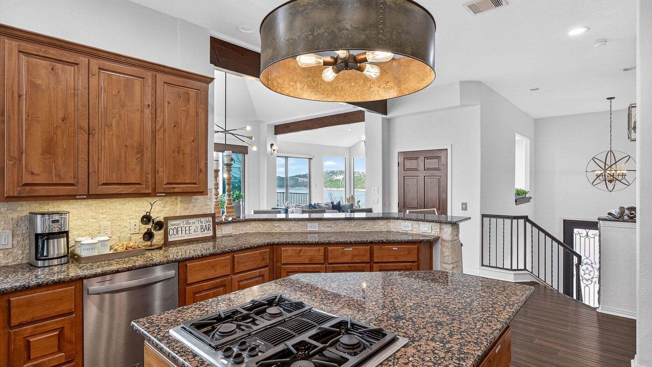 Photo of Kitchen in Rob Roy On The Lake