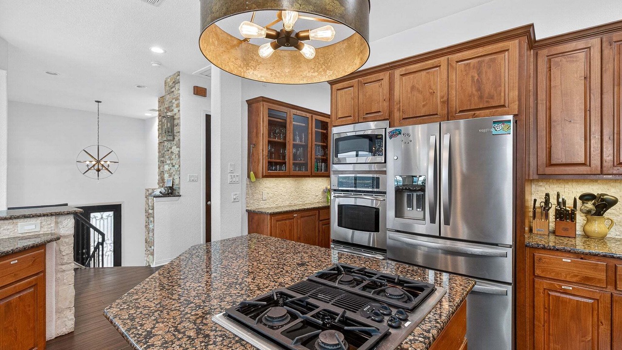 Photo of Kitchen in Rob Roy On The Lake