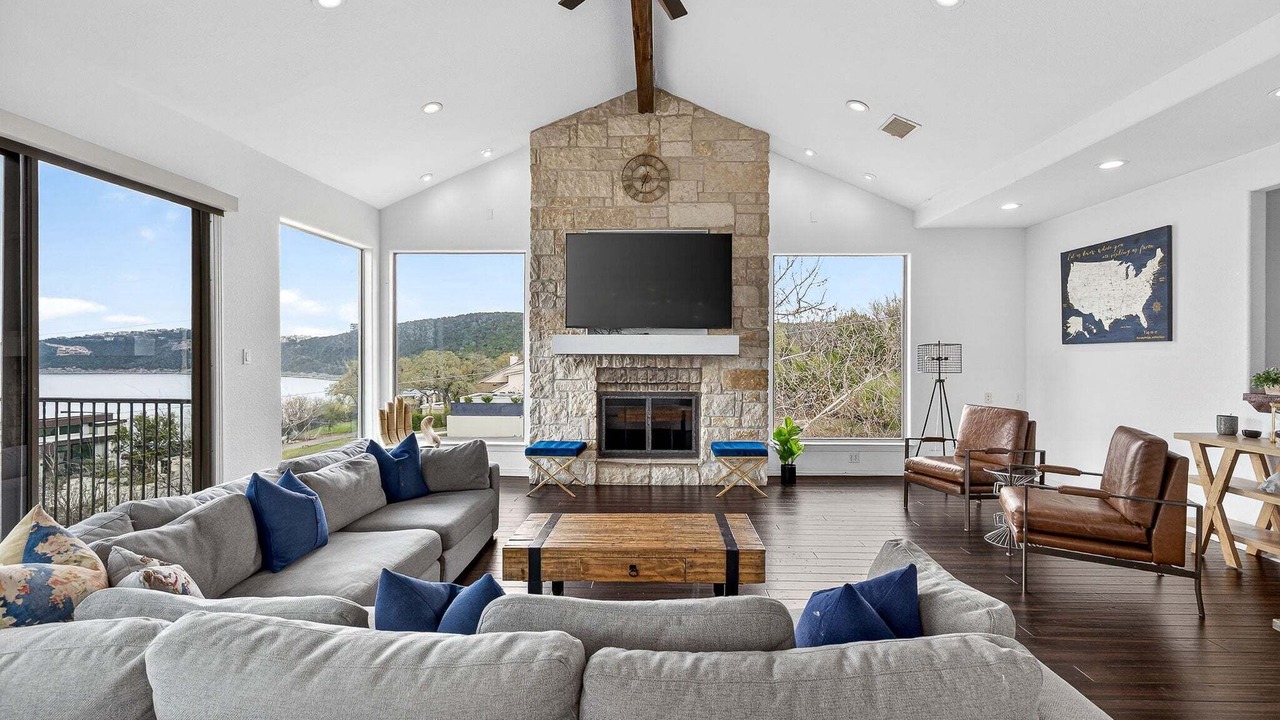 Photo of Livingroom in Rob Roy On The Lake