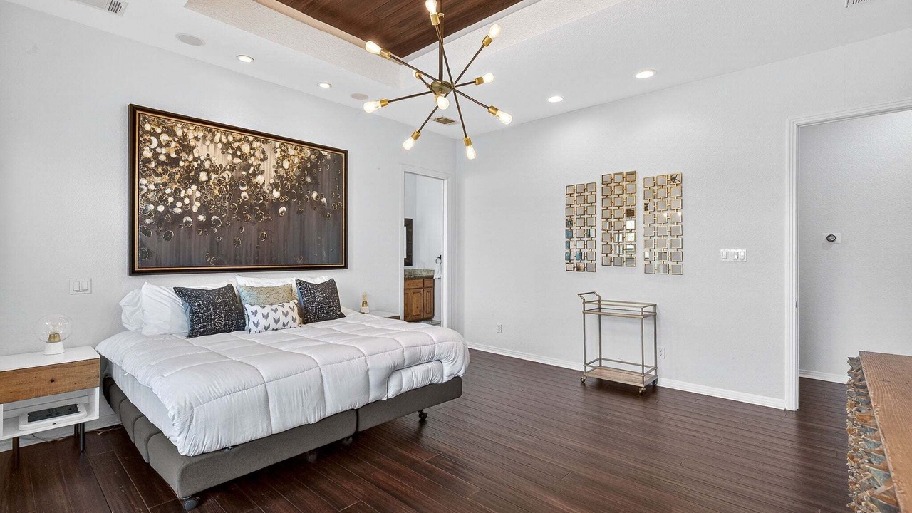 Photo of Bedroom in Rob Roy On The Lake