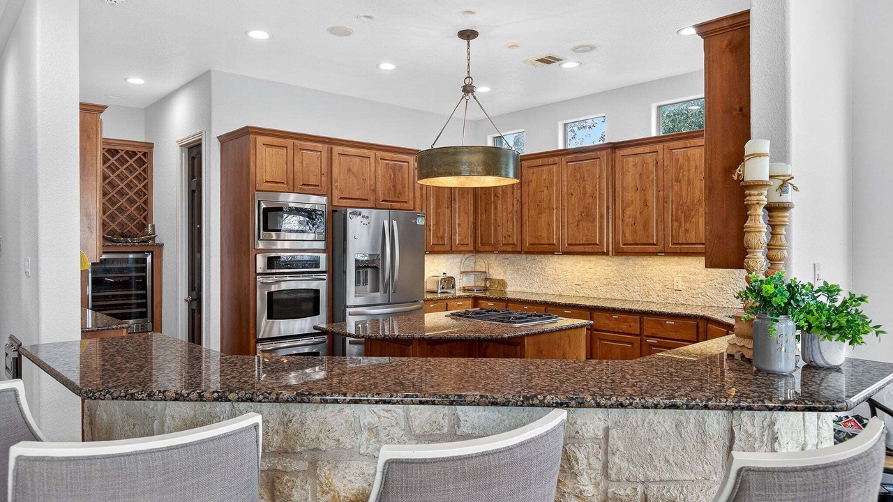 Photo of Kitchen in Rob Roy On The Lake