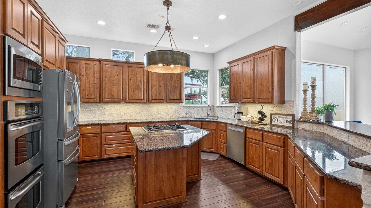 Photo of Kitchen in Rob Roy On The Lake