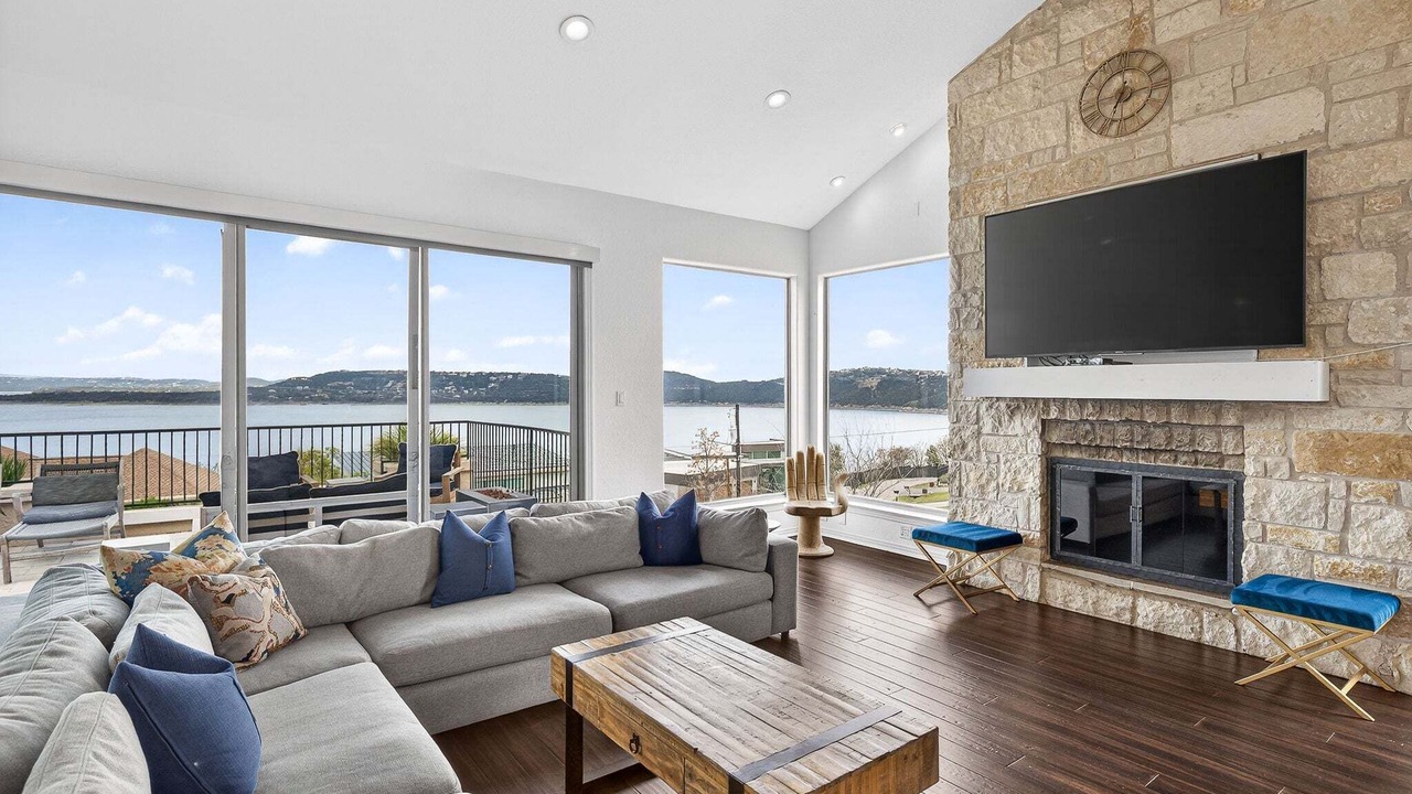 Photo of Livingroom in Rob Roy On The Lake