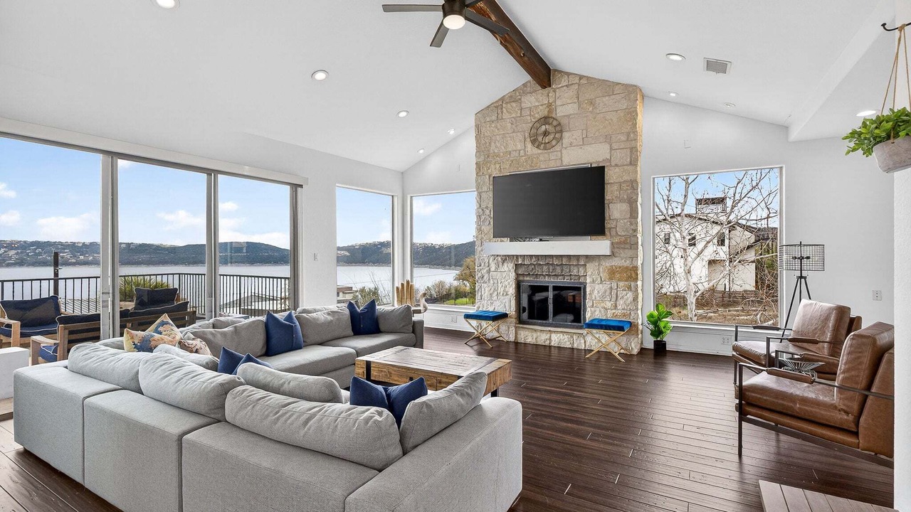 Photo of Livingroom in Rob Roy On The Lake