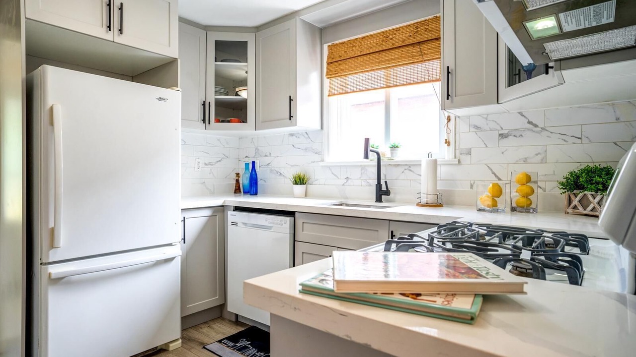 Photo of Kitchen in Topham Park