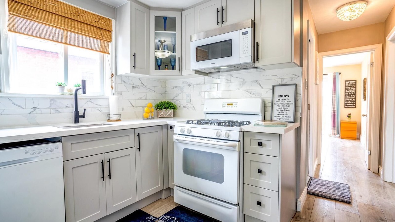 Photo of Kitchen in Topham Park