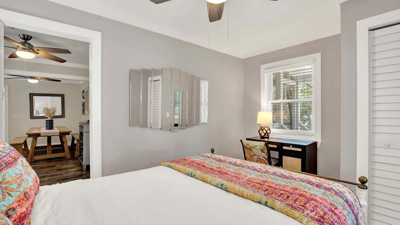 Photo of Bedroom in Tybee Island