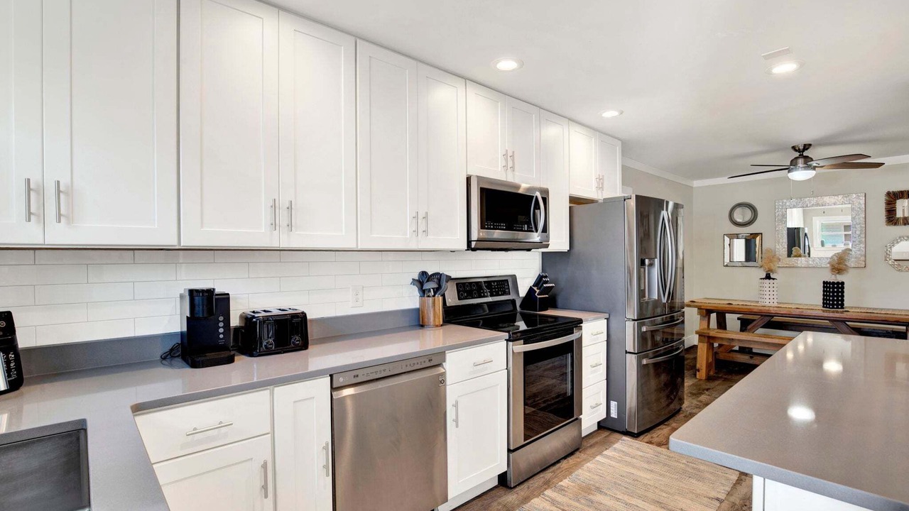 Photo of Kitchen in Tybee Island