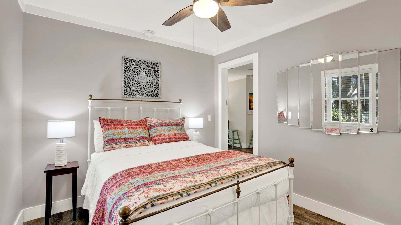 Photo of Bedroom in Tybee Island