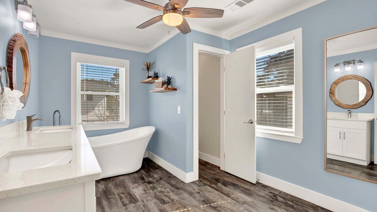 Photo of Bathroom in Tybee Island
