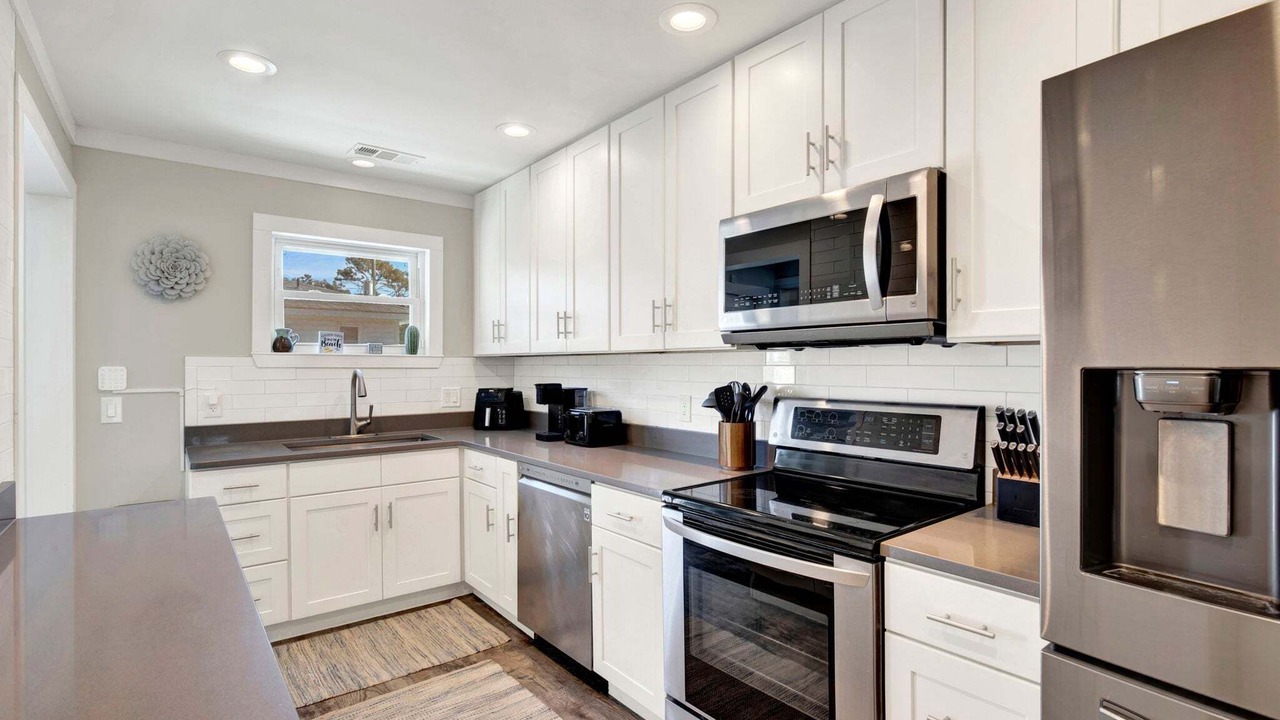 Photo of Kitchen in Tybee Island