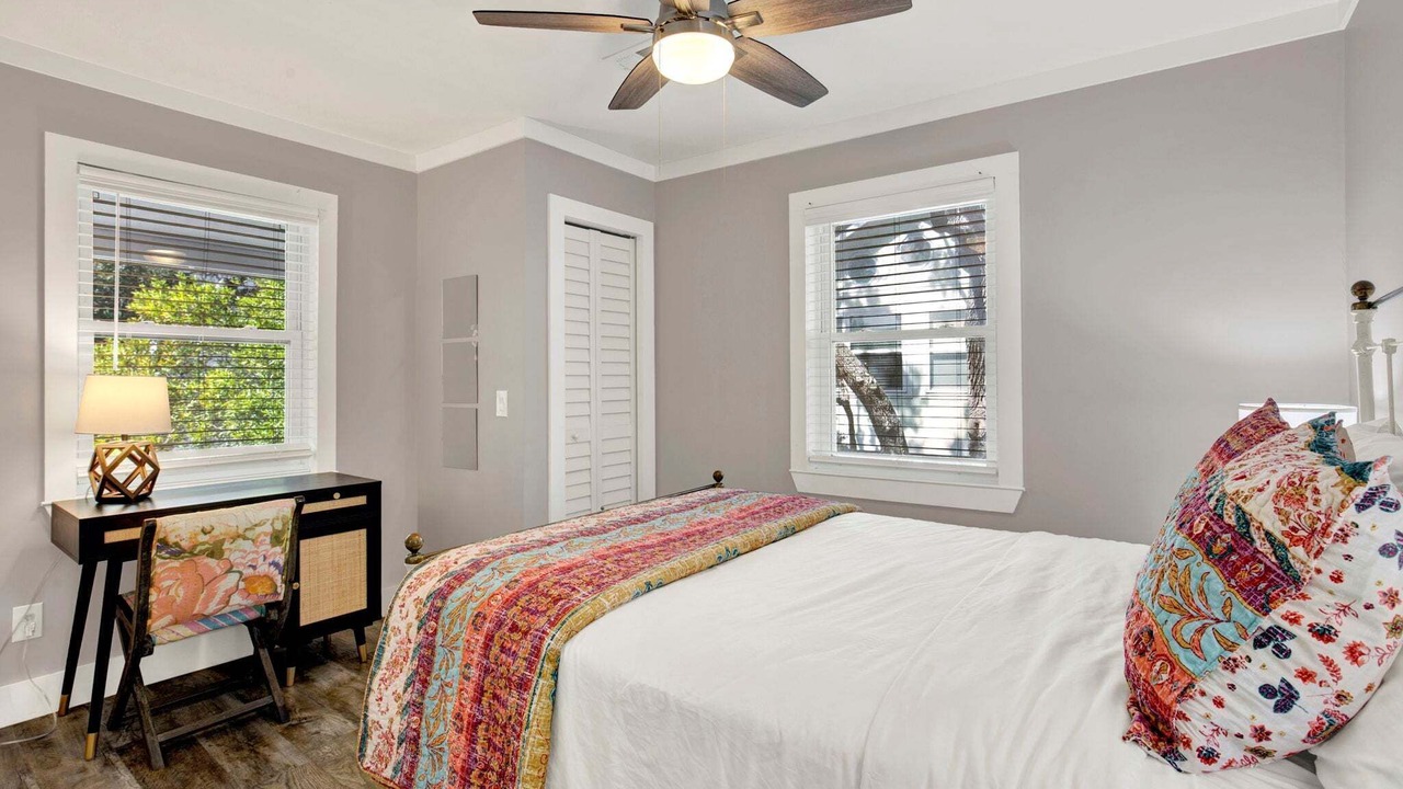 Photo of Bedroom in Tybee Island