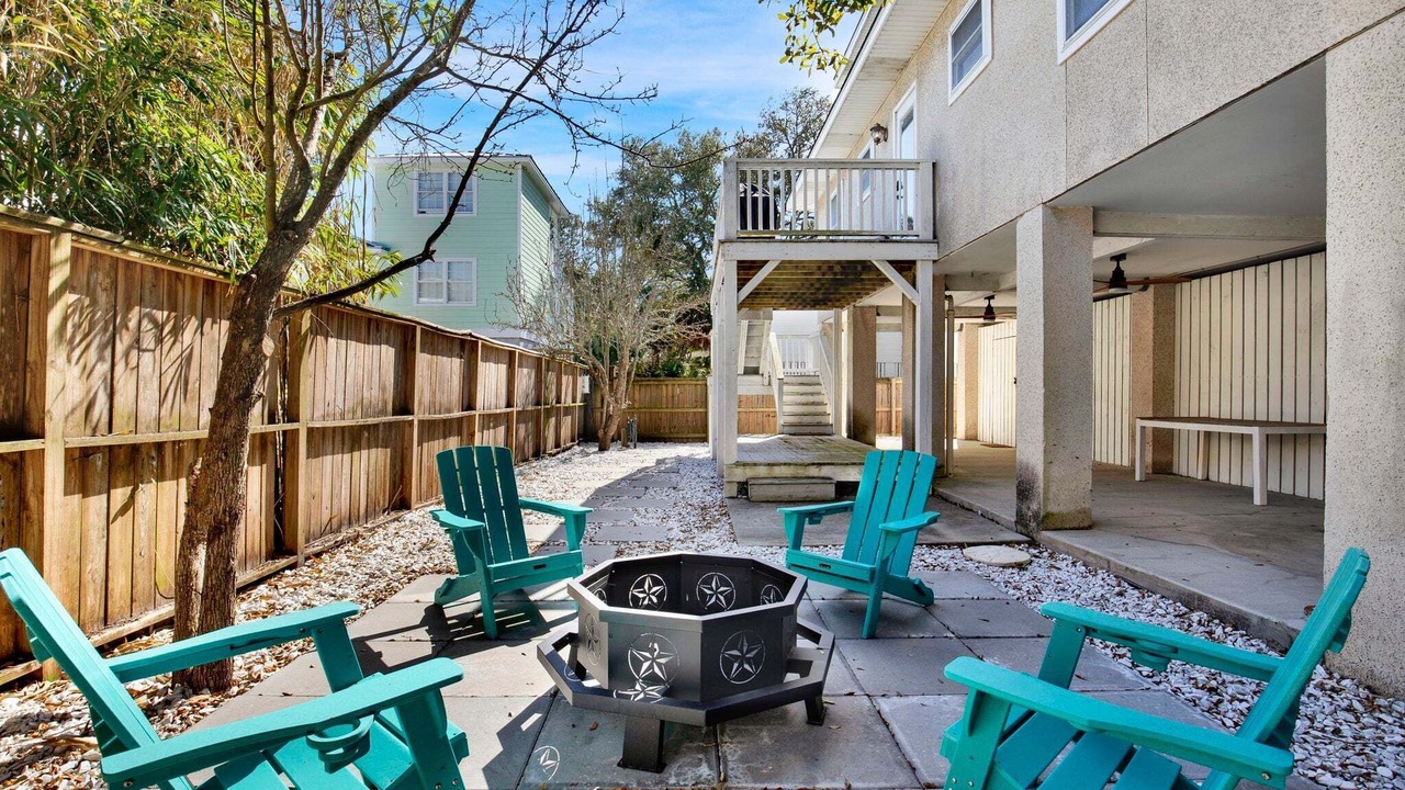 Photo of Patio Balcony in Tybee Island