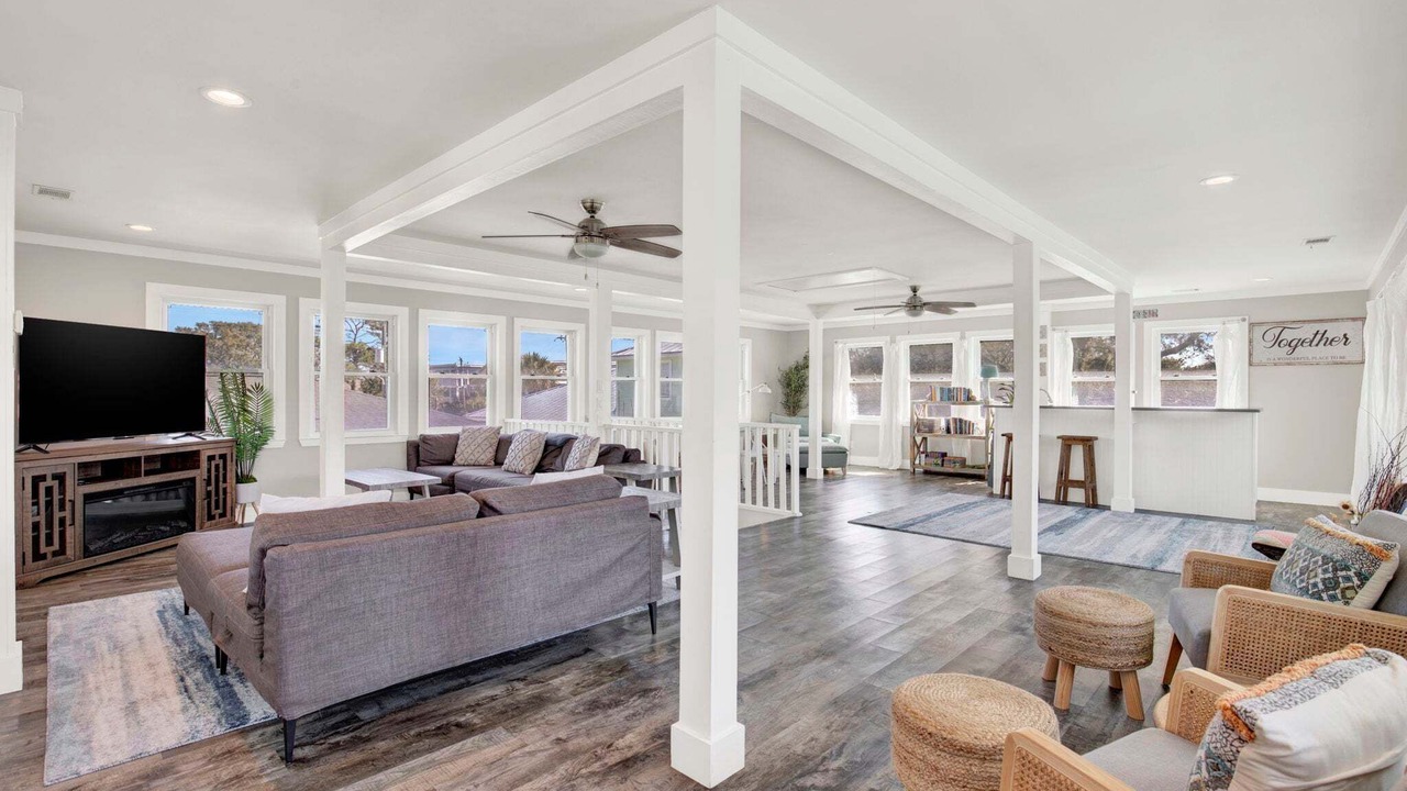 Photo of Livingroom in Tybee Island