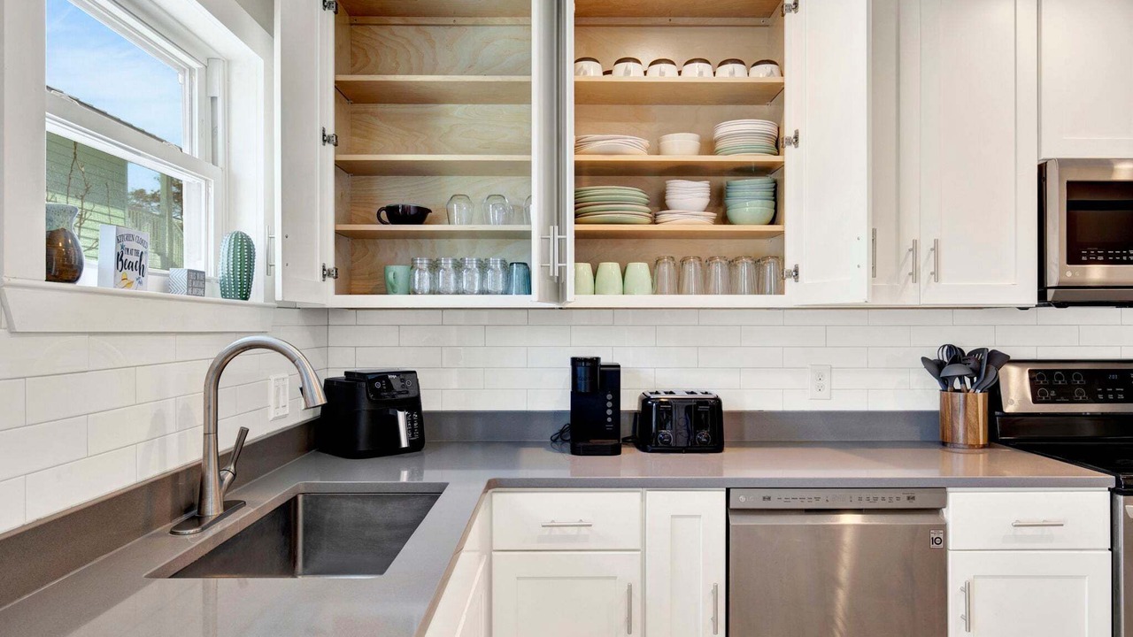 Photo of Kitchen in Tybee Island