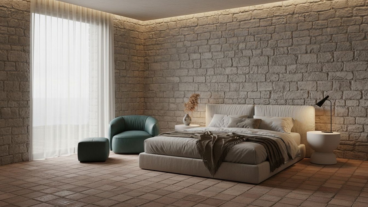 Photo of Bedroom in Lopud Island