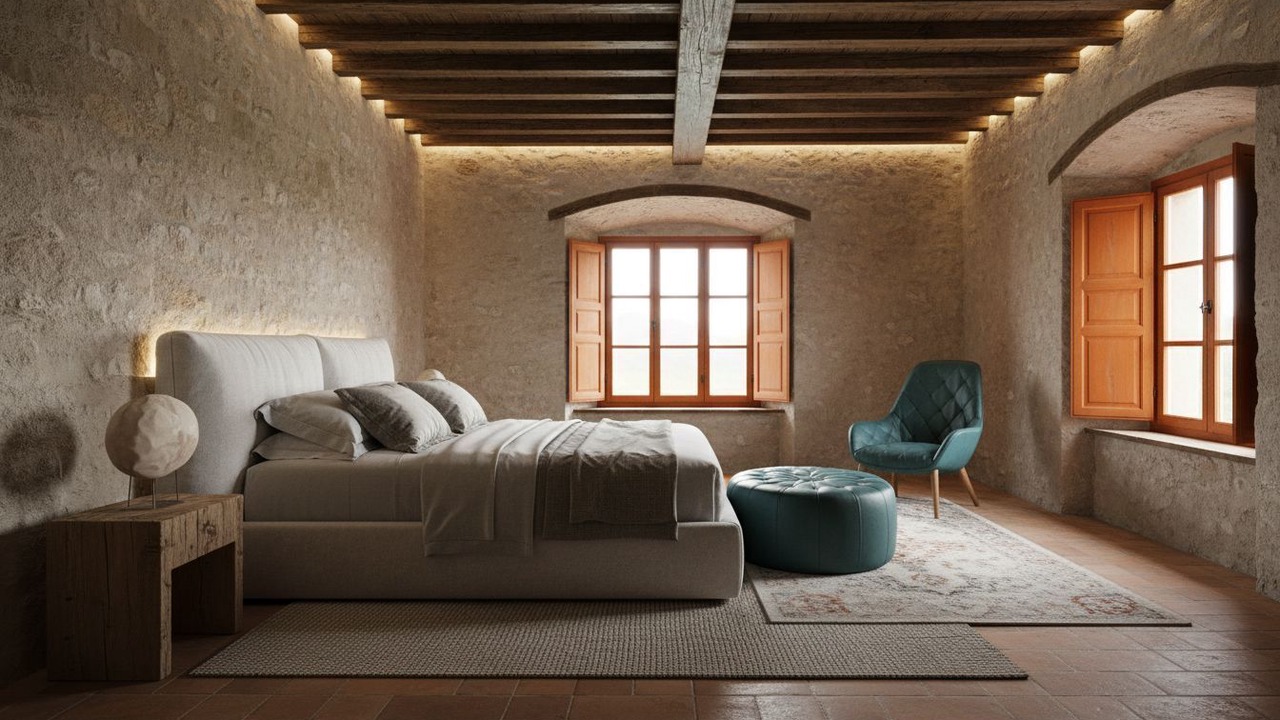 Photo of Bedroom in Lopud Island