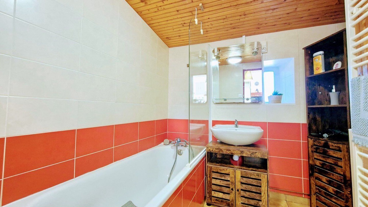 Photo of Bathroom in Saint-Mars-la-Reorthe