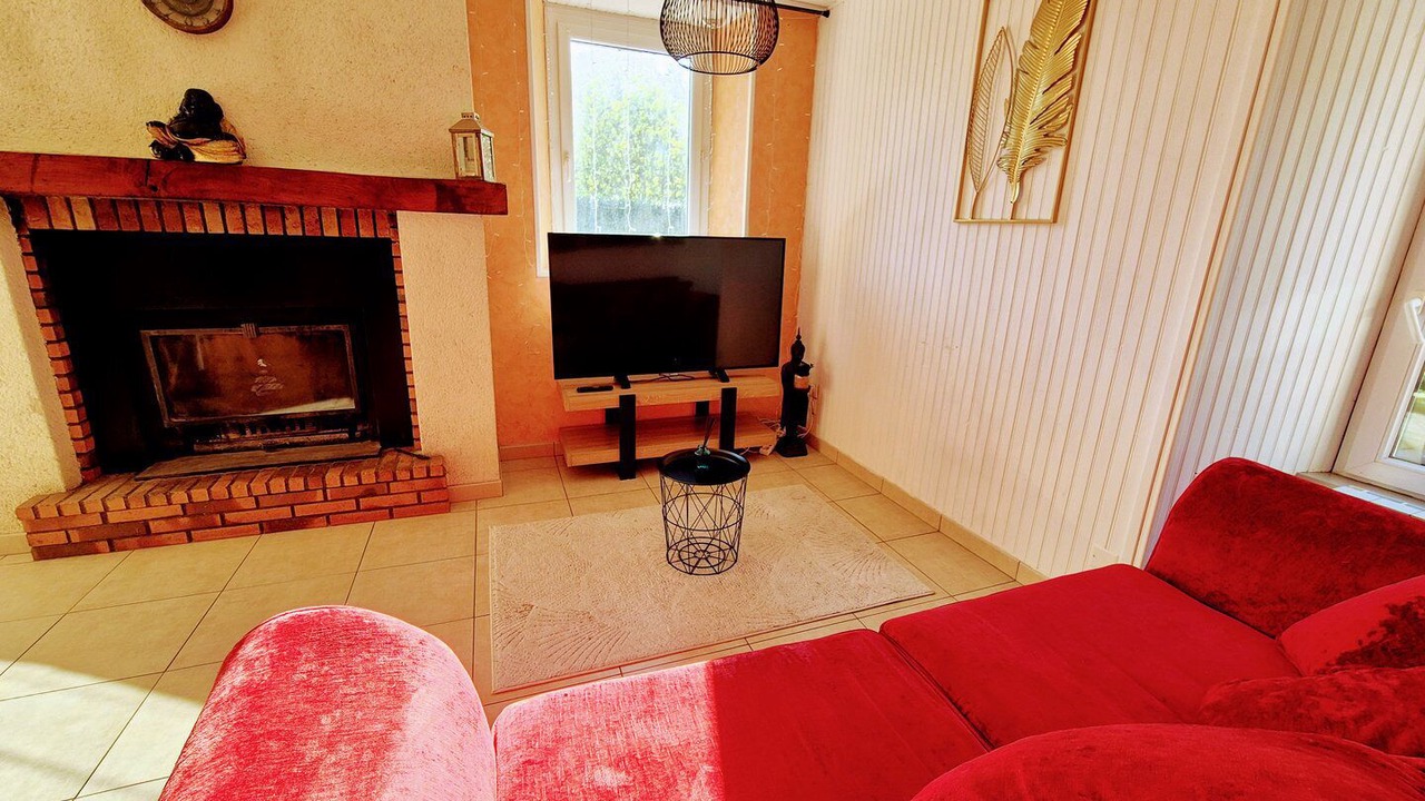 Photo of Livingroom in Saint-Mars-la-Reorthe