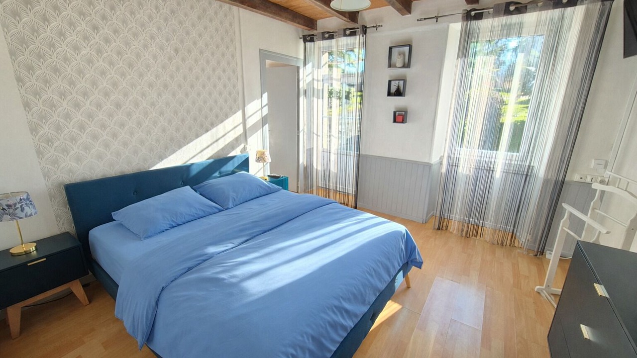 Photo of Bedroom in Saint-Mars-la-Reorthe