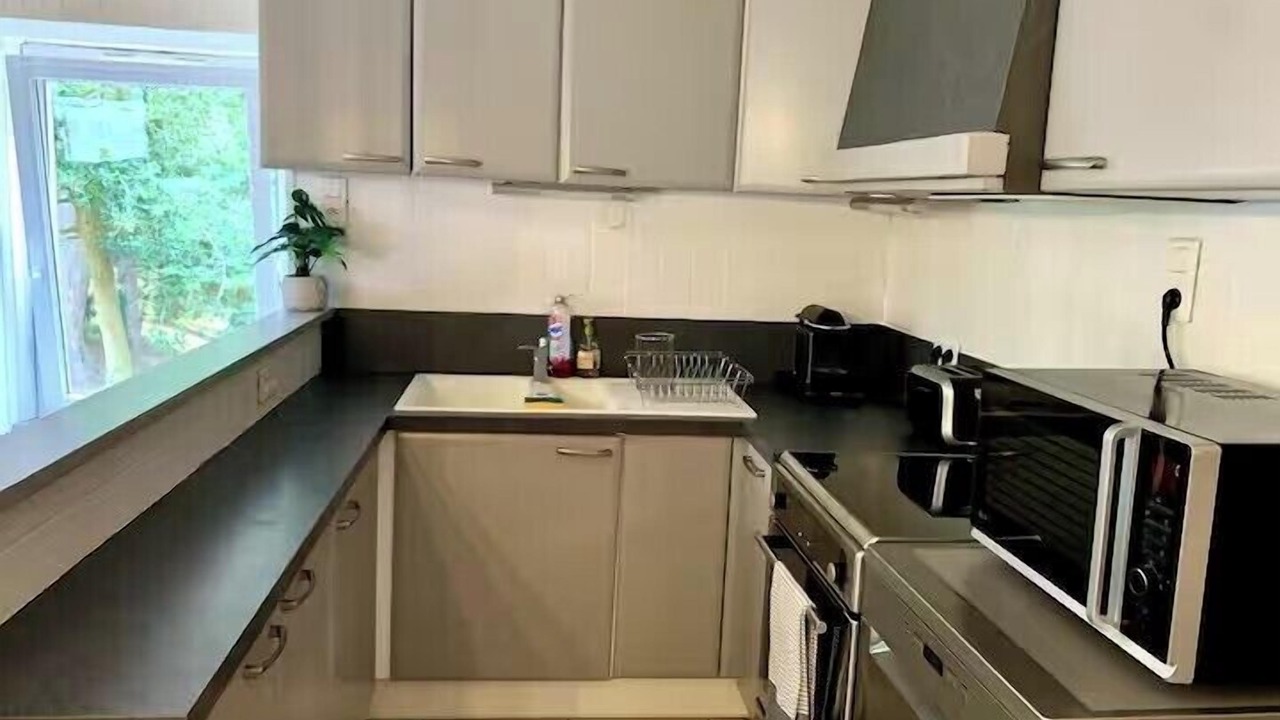 Photo of Kitchen in Saint-Mars-la-Reorthe