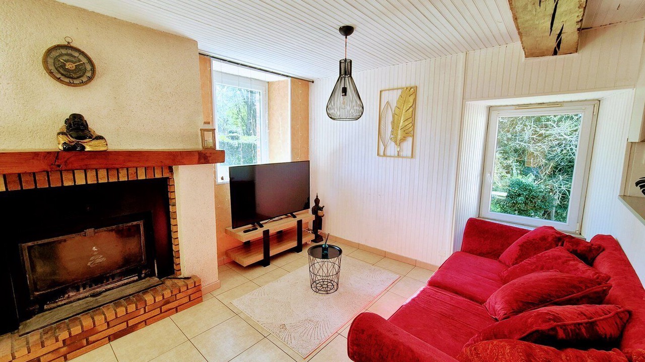 Photo of Livingroom in Saint-Mars-la-Reorthe