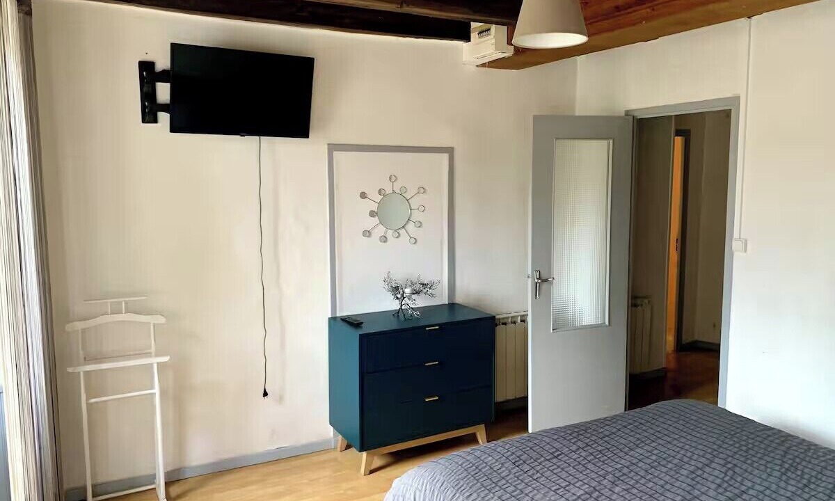 Photo of Bedroom in Saint-Mars-la-Reorthe