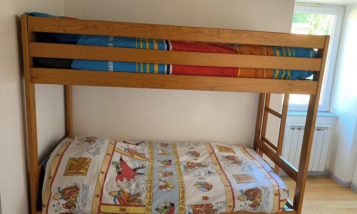 Photo of Bedroom in Saint-Mars-la-Reorthe