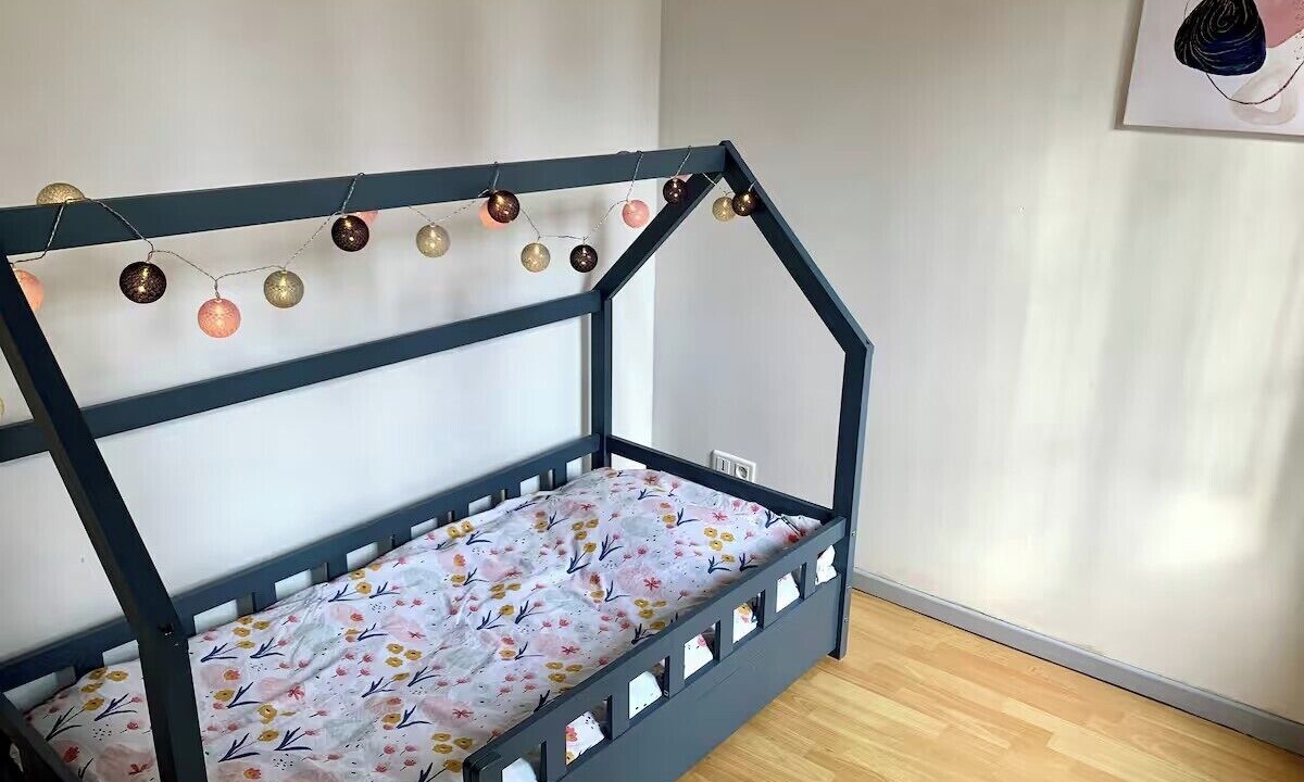 Photo of Bedroom in Saint-Mars-la-Reorthe