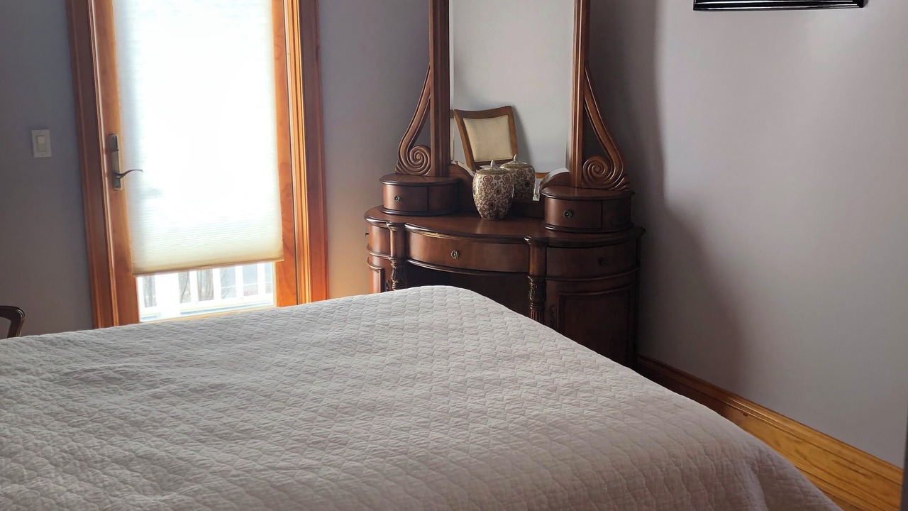 Photo of Bedroom in West Hampton Dunes