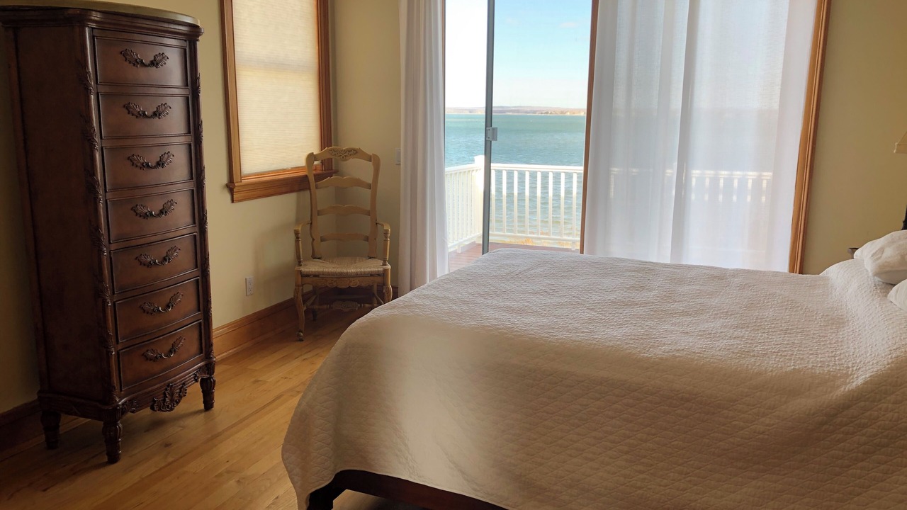 Photo of Bedroom in West Hampton Dunes